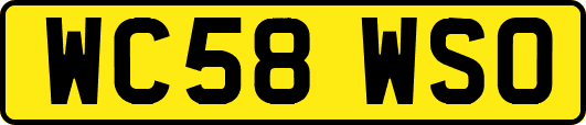 WC58WSO