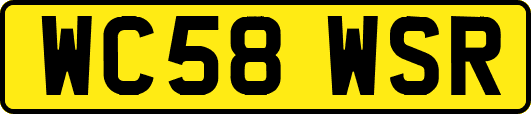 WC58WSR