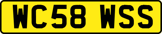 WC58WSS