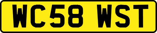 WC58WST