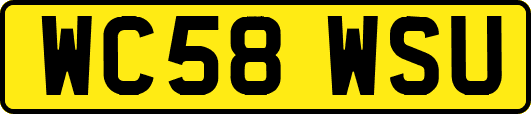 WC58WSU