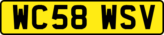WC58WSV