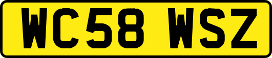 WC58WSZ