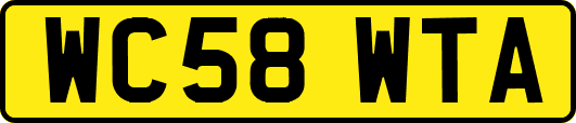 WC58WTA