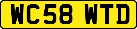 WC58WTD
