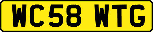 WC58WTG