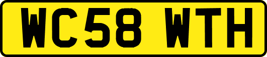 WC58WTH