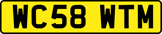 WC58WTM