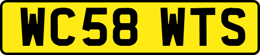 WC58WTS