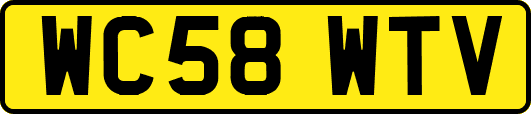 WC58WTV