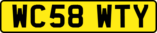 WC58WTY