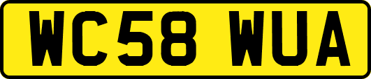 WC58WUA
