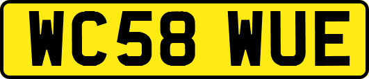 WC58WUE