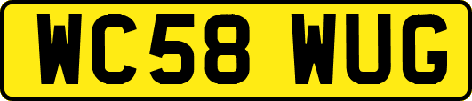 WC58WUG