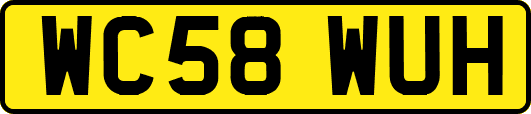 WC58WUH