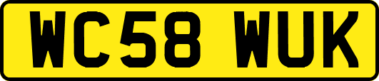 WC58WUK
