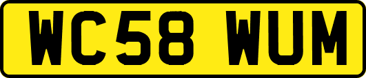 WC58WUM