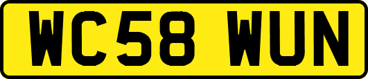 WC58WUN