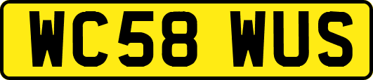 WC58WUS