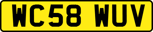 WC58WUV