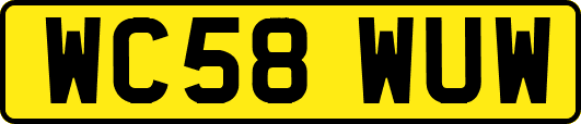 WC58WUW