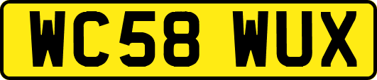 WC58WUX