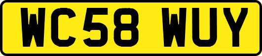 WC58WUY
