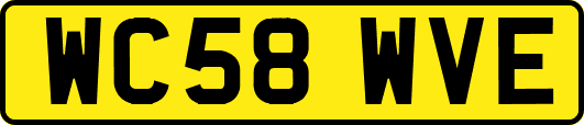 WC58WVE