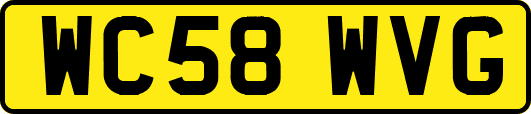 WC58WVG