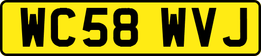 WC58WVJ