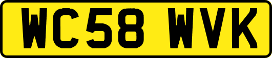 WC58WVK