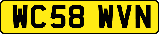 WC58WVN