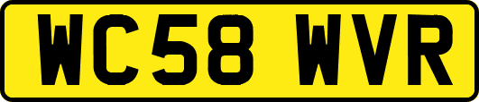 WC58WVR