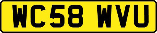 WC58WVU
