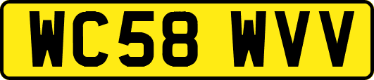 WC58WVV