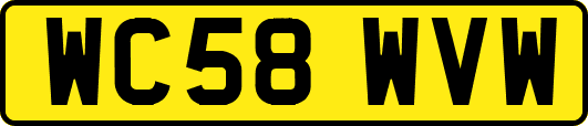 WC58WVW