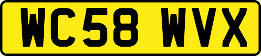 WC58WVX