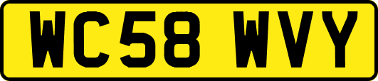 WC58WVY