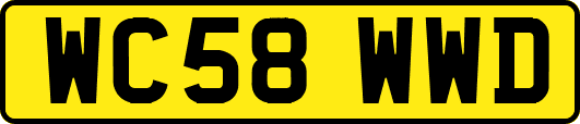 WC58WWD
