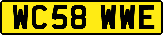 WC58WWE