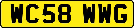 WC58WWG