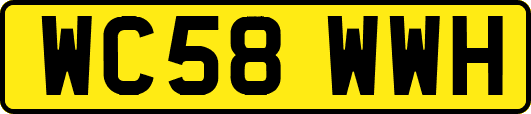 WC58WWH