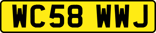 WC58WWJ
