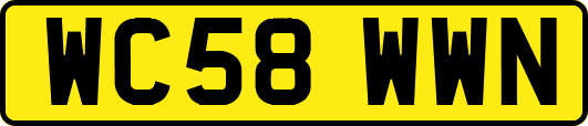 WC58WWN