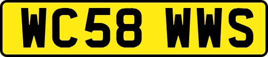 WC58WWS