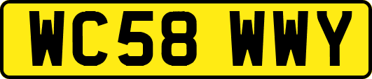 WC58WWY