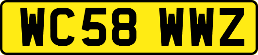 WC58WWZ