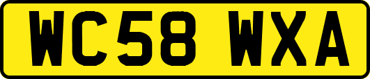 WC58WXA