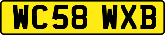 WC58WXB