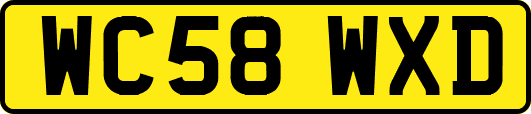 WC58WXD